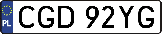CGD92YG