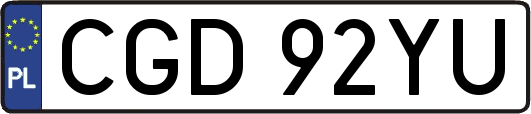 CGD92YU