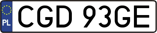 CGD93GE