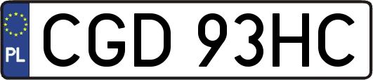 CGD93HC