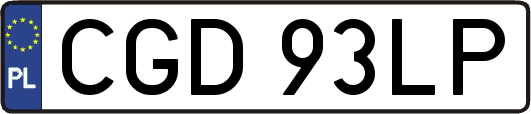 CGD93LP