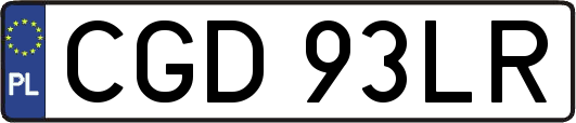 CGD93LR