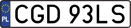 CGD93LS