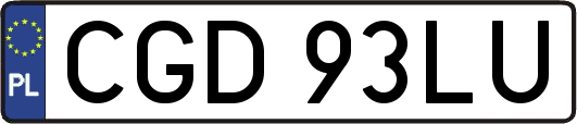 CGD93LU