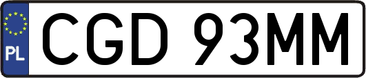 CGD93MM