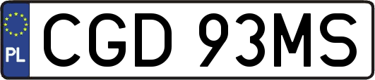 CGD93MS