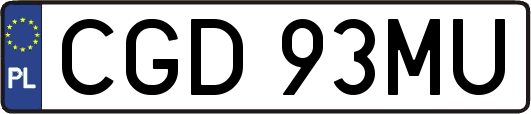 CGD93MU