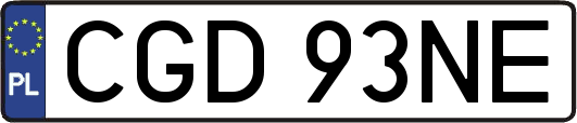CGD93NE