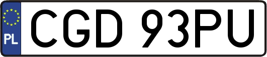 CGD93PU
