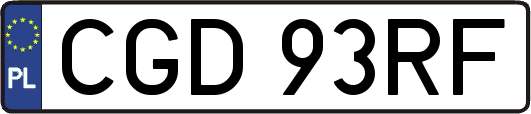 CGD93RF