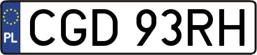 CGD93RH