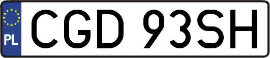 CGD93SH