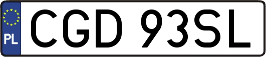 CGD93SL