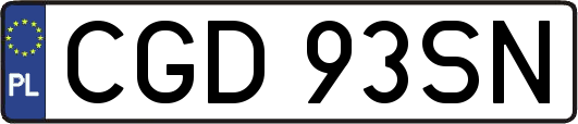 CGD93SN