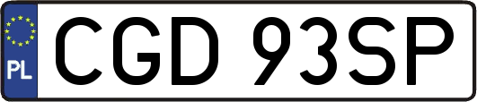 CGD93SP