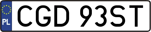 CGD93ST