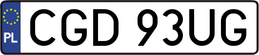 CGD93UG