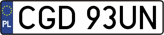CGD93UN