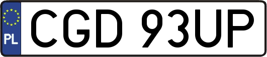 CGD93UP