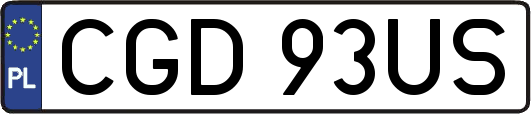 CGD93US