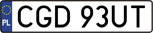 CGD93UT