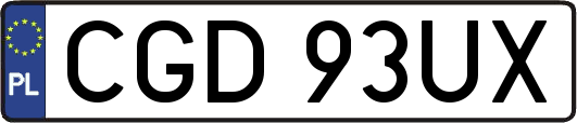 CGD93UX