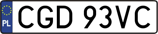 CGD93VC
