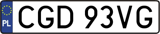 CGD93VG
