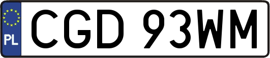 CGD93WM