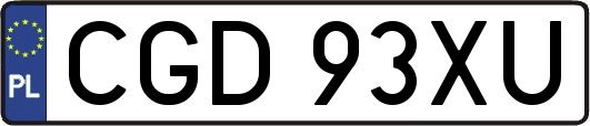 CGD93XU