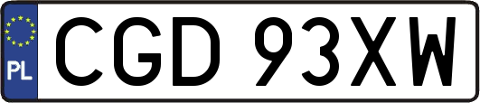 CGD93XW