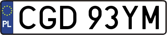 CGD93YM