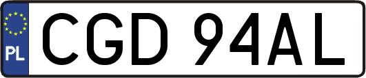 CGD94AL