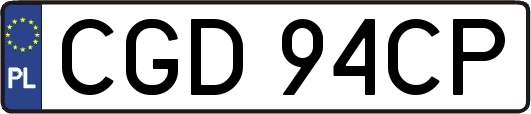 CGD94CP