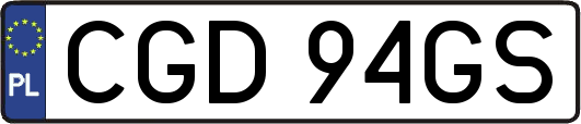 CGD94GS