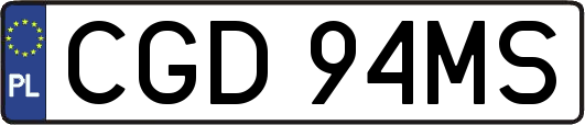 CGD94MS