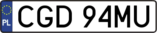 CGD94MU