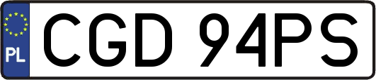 CGD94PS