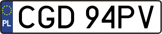 CGD94PV