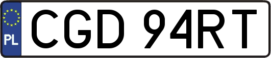 CGD94RT