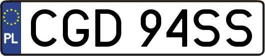 CGD94SS