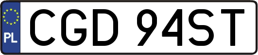CGD94ST