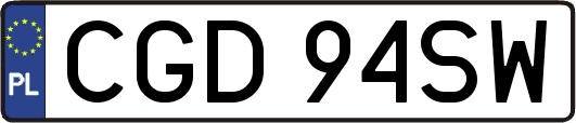 CGD94SW