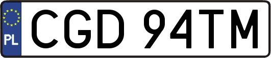CGD94TM