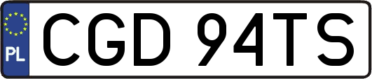 CGD94TS