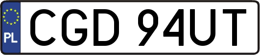 CGD94UT