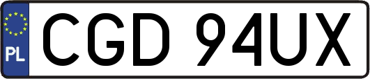 CGD94UX