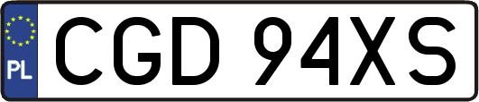 CGD94XS