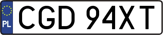 CGD94XT