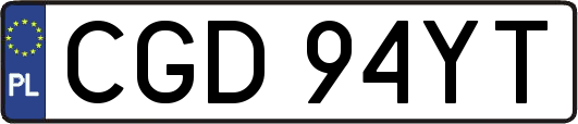 CGD94YT